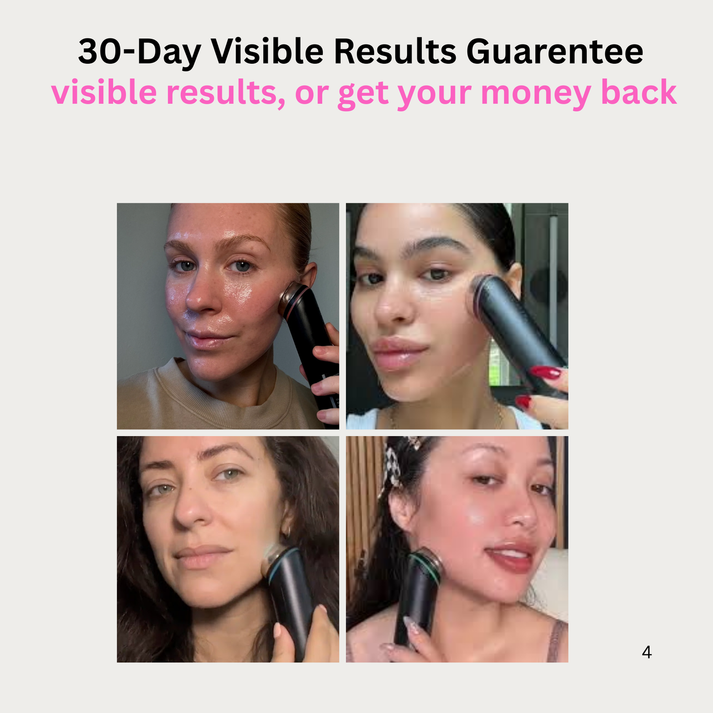 EternaGlow Deep Pore + LED Cleanser