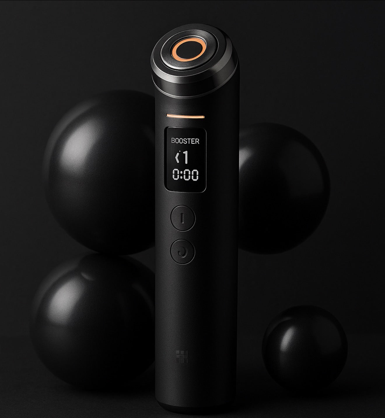 GlowTech Pro – Deep Pore & LED Skin Cleanser