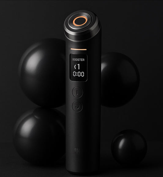 GlowTech Pro – Deep Pore & LED Skin Cleanser