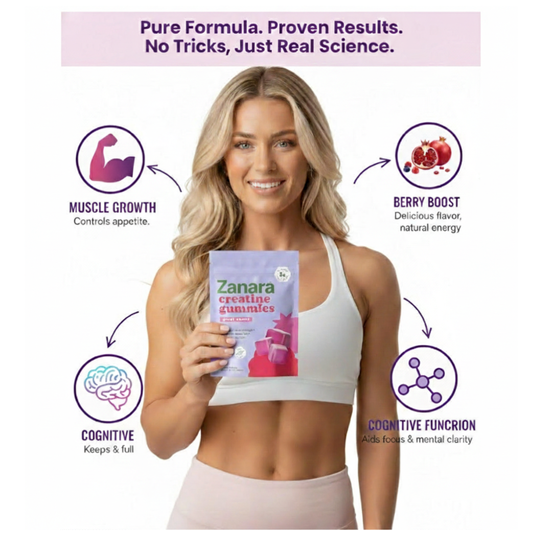 Grow Your Glutes Without Powders