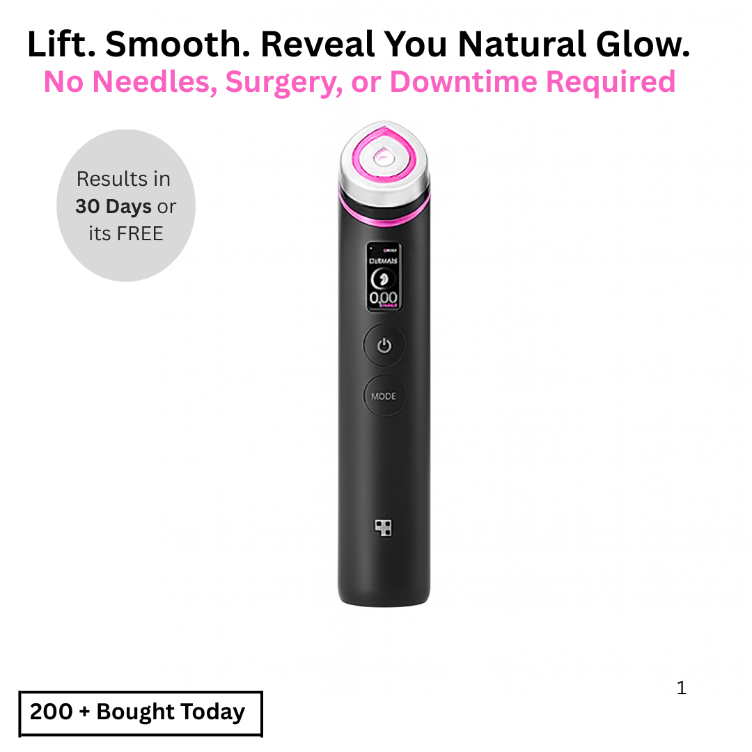 EternaGlow Deep Pore + LED Cleanser