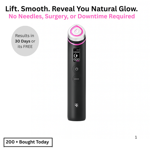 EternaGlow Deep Pore + LED Cleanser